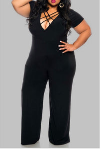 CUT TO THE CHASE JUMPSUIT